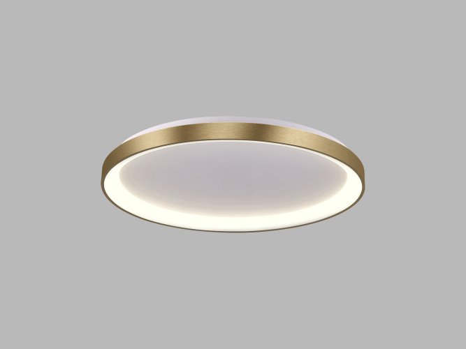 Stropní - Stropní svítidlo BELLA SLIM 78, G DALI/PUSH DIM 60W 2CCT 3000K/4000K, DALI/PUSH, TRIAC - foto 1