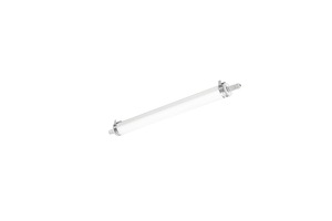 Technická - FAN LED-UBOOT-60 Stropní LED svítidlo U‑Boot bílé 20W 2900lm 4000K IP69 74 cm - FANEUROPE