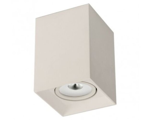 Downlight - BPM 10104.02 Stropní svítidlo Viar GU10 - BPM-WHITE (CRISMOSIL/MODULAR) - foto 1