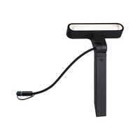 Sloupková - P 94544 Plug &amp; Shine LED spot Ito IP65 3000K 6W antracit - PAULMANN