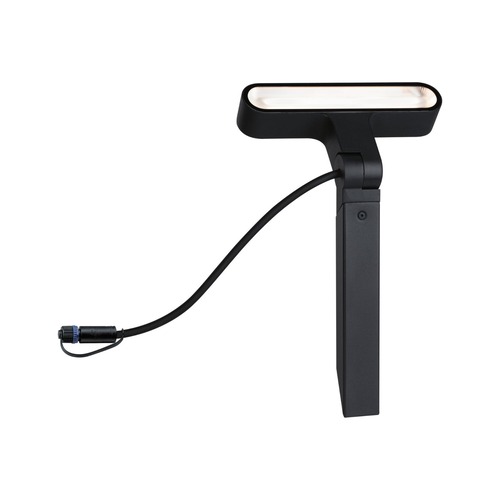 Sloupková - P 94544 Plug &amp; Shine LED spot Ito IP65 3000K 6W antracit - PAULMANN - foto 1