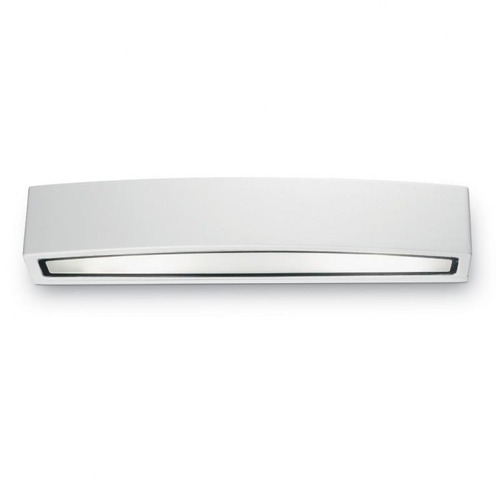 Nástěnná - ILUX 100364 Venkovní nástěnné svítidlo Ideal Lux Andromeda AP2 bianco 100364 bílé 45cm IP54 - IDEALLUX - foto 1