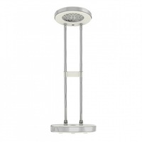 Stolní lampy pracovní - RED R10116W CALL stolní Driver+USB bílá 230V LED 2.5W 3200K - RED - DESIGN RENDL