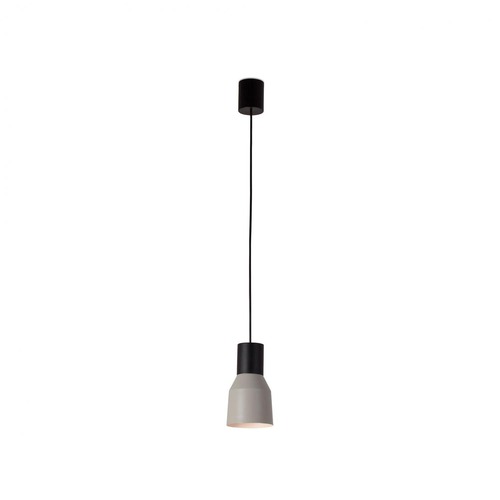 Kónická - FARO 68591-1L KOMBO 120 závěsné svítidlo, šedá, 1L - FARO - foto 1