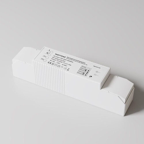 Stabilizovaný proud - M PSL-DL40-S-350-500MA-DE AKCE - LED driver DALI (DT6) 20W IP20 PSL-DL40-S-350-500mA-DE - MAYTONI - foto 1