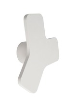 Nepřímé osvětlení - IMPR 620132 Deko-Light nástěnné přisazené svítidlo Ypsilon bílá 220-240V AC/50-60Hz 4,00 W 3000 K 350 lm 245 bílá - LIGHT IMPRESSIONS