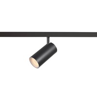 Lištové Magnetic SLV - LA 1006712 NUMINOS® S 48 V TRACK DALI, spot, černé/bílé, 16 W, 1030 lm, 2700 K, CRI90, 55° - BIG WHITE (SLV)
