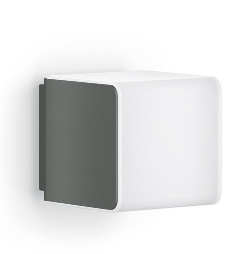 Nástěnná - STEIN 055493 Venkovní svítidlo L 830 LED IHF antracit s pohybovým čidlem - STEINEL - foto 1