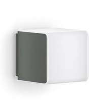 Nástěnná - STEIN 055493 Venkovní svítidlo L 830 LED IHF antracit s pohybovým čidlem - STEINEL