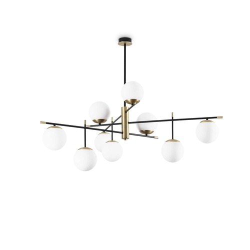 Dekorativní - ILUX 289489 Stropní svítidlo Gourmet pl9 - IDEALLUX - foto 1
