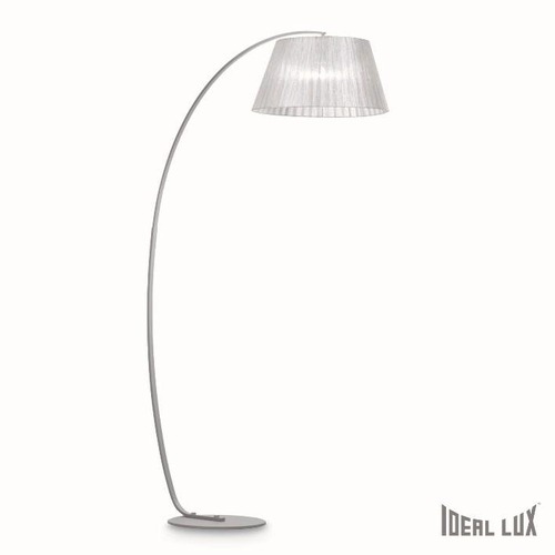 Stolní lampy dekorační - ILUX 062273 Stolní lampa Ideal Lux Pagoda PT1 argento 062273 - IDEALLUX - foto 1