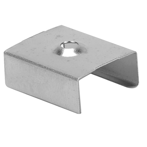 Úchyty a držáky pro Al profily - SLC S43300 Montážní klipy pro profil Pro A hliník 3x - TLG - foto 1