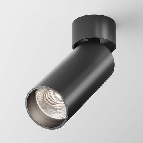 Bodová - M C055CL-L12B4K-W-D-B Stropní svítidlo FOCUS LED C055CL-L12B4K-W-D-B - MAYTONI - foto 1