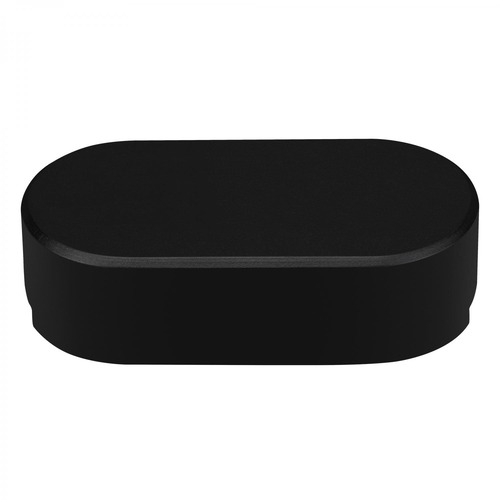 Lištové Briloner 48V - BRILO 8027005 BRILONER Napájení pro lištový systém 48V DC nízké napětí, 1-fázový, 100W, přisazený, černé 8027005 - foto 1