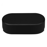 Lištové Briloner 48V - BRILO 8027005 BRILONER Napájení pro lištový systém 48V DC nízké napětí, 1-fázový, 100W, přisazený, černé 8027005