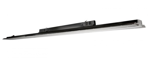 Svítidla - IMPR 707210 Deko-Light 3-fázové svítidlo - lineární Pro, Fold, 50 W, DALI, 3000 K, černá