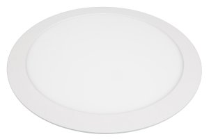 LED panely kruhové - LN24 LED panel 24W kulatý 300mm