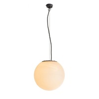 Závěsná - RED R10371 BABYMOON 38 závěsná nebo stojanová satinovaný PE 230V E27 23W IP - RED - DESIGN RENDL