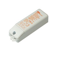 Trafa pro halogenky - NOR 12351101 Transformátor 12V AC 20-105W bílá - NORDLUX