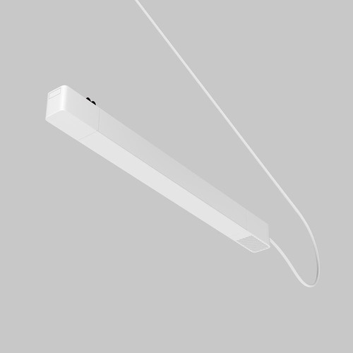 Lištové Magnetic Maytoni Radity - M TRA084DR-100W-1 Napájecí zdroj pro kolejnicový systém  100W bílý hliník/plast Radity - MAYTONI - foto 1