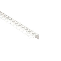 Úchyty a držáky pro Al profily - IMPR 970815 Deko-Light Combo napojovací profil pro výplňové práce hliník, 3 m