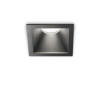 Hranatá - ILUX 285436 Zapuštěné svítidlo Game trim hranaté 11w 2700k - IDEALLUX
