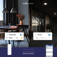 Bluetooth - NOR 2015700001 Smart dálkové ovládání bílá - NORDLUX