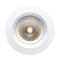 Koupelnová - SLC SLC1125D Vestavné LED svítidlo OneSoft 8 W 220-240 V 3000 K DALI stmívatelné IP54 36° Ra90 bílé - TLG