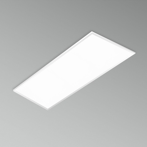 LED panely - CEN PQA-646040 LED PANEL P-QUADRO 600x1200x10mm 64W 4000K UGR19 120d IP20 - CENTURY - foto 1