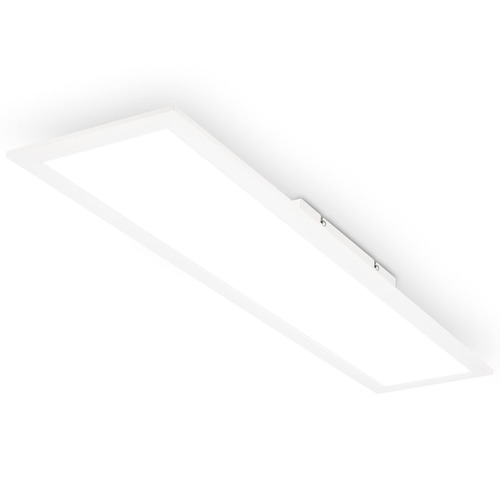 Hranatá - BRILO 7478016 Svítidlo LED panel, 78 cm, 25W, 2800lm, bílé - BRILO - foto 1