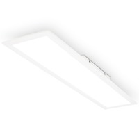 Hranatá - BRILO 7478016 Svítidlo LED panel, 78 cm, 25W, 2800lm, bílé - BRILO