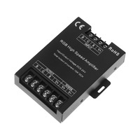 Zesilovače, opakovače - Zesilovač signálu RGB AMP BV3