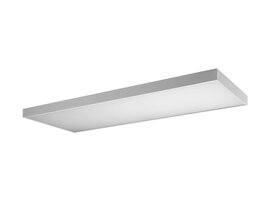 Hranatá - HAL 119-200K-2035E,E Svítidlo KVADO přisazené/závěsné Elox 1500x350x70 T16 2x35W G5 - Halla