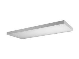 Hranatá - HAL 119-200K-2035E,E Svítidlo KVADO přisazené/závěsné Elox 1500x350x70 T16 2x35W G5 - Halla