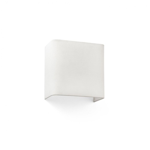 Dekorativní - FARO 66411 COTTON hranatá nástěnná lampa, béžová - FARO - foto 1