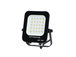 Vnější světlomety - LED SMD Floodlight Černé tělo IP65