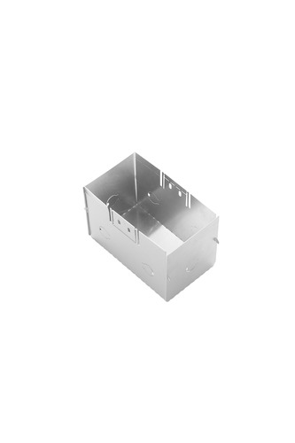 Pro zapuštěná svítidla - FAN INC-ESTRO-BOX Montážní krabice (hliník) 99,5 x 167,5 x 104 mm - FANEUROPE - foto 1