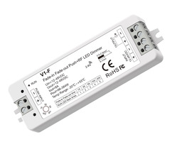 Stmívače a regulátory LED - LED kontrolér 1CH 12-48V