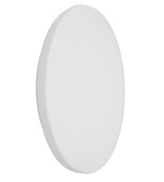 Kruhová - CEN BCSMA-243800 STROPNÍ SVÍTIDLO LED BLANCA SMART 380 mm 24W 3000-6500K 1800Lm 120d IP20  Tuya WiFi - CENTURY