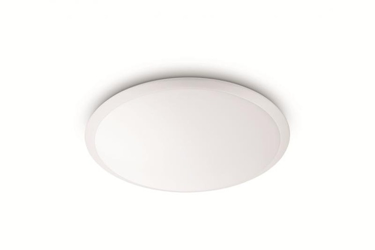 Kruhová - PH 31821/31/P5 LED Stropní/ nástěnné svítidlo Philips Wawel 31821/31/P5 17W 35cm - PHILIPS (915005315604) - foto 1