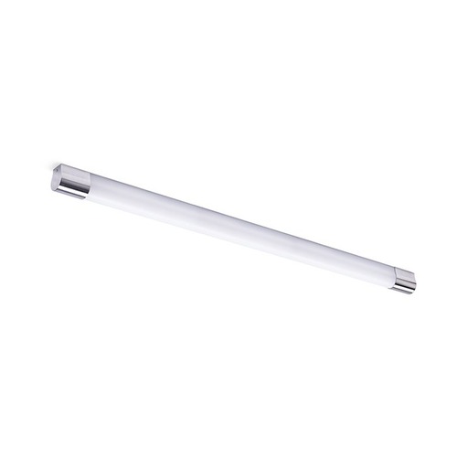 K zrcadlu - RED R12221 CRESCENDO 120 nástěnná chrom 230V G5 28W IP44 - RED - DESIGN RENDL - foto 1