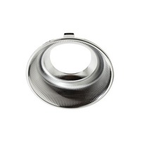 Stínidla, kryty, clony - RED R14241 AUGUSTA dekorativní reflektor chrom  - RED - DESIGN RENDL