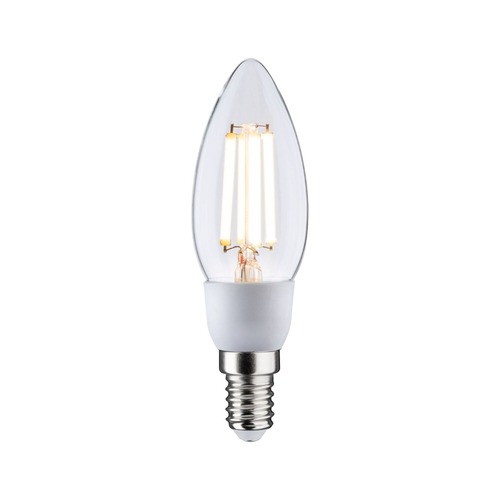 E14 - P 29128 Eco-Line Filament 230V LED svíčka E14 2,5W 3000K čirá - PAULMANN - foto 1