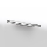 Nepřímé osvětlení - AR 1913050A Talo nástěnné 60 - nestmívatelné - leštěný chrom - ARTEMIDE