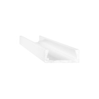 Al profily k přisazení - ILUX 204581 Slot sur přisazený profil d15xd5 3000 mm - IDEALLUX