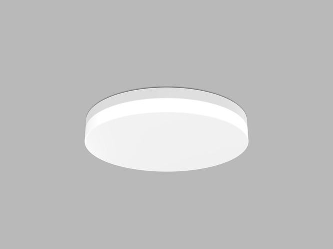 Stropní - Stropní svítidlo YPSO 36 EM, W 15-30W 3000K/4000K Emergency 3h, ON/OFF - foto 1