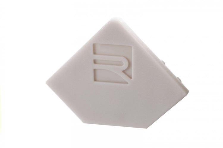 Krytky pro Al profily - IMPR 978221 Koncovka P-EV-01-08 sada - 2ks šedá - LIGHT IMPRESSIONS - foto 1