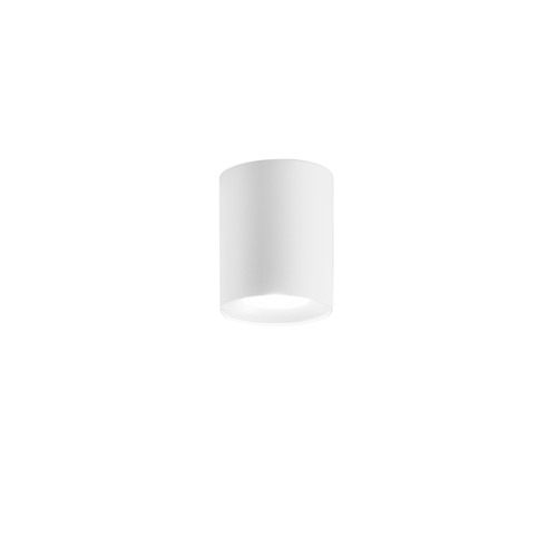 Downlight - FAN I-TOWN-R BCO Stropní svítidlo TOWN bílá, 1xGU10, 8 x 10 cm - FANEUROPE - foto 1