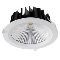 Kruhová - SLC SLC1004 Svítidlo SLC Pro Low R200-210 LED 4700 840 - TLG