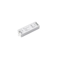 Ovladače pro vícebarevné LED pásky, RGB, RGBW - FAN RF-CONTROL-SPI Kontroler pro LED pásek RGBW digitální - FANEUROPE